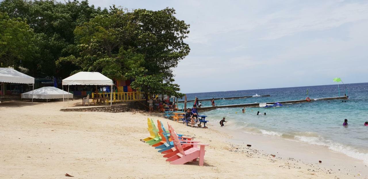 Mactan Newtown Ocean View 360 Degree Apartment Lapu-Lapu City Exterior photo