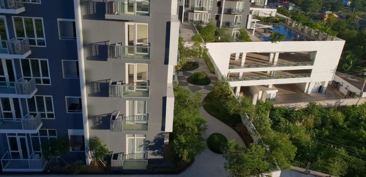 Mactan Newtown Ocean View 360 Degree Apartment Lapu-Lapu City Exterior photo
