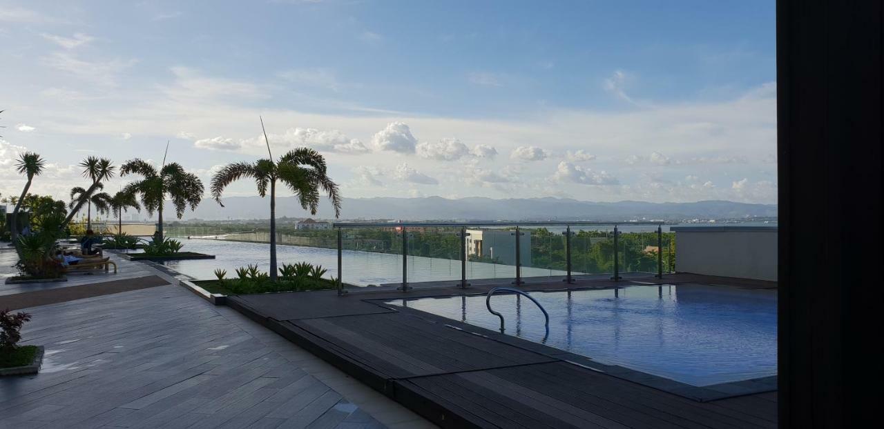 Mactan Newtown Ocean View 360 Degree Apartment Lapu-Lapu City Exterior photo